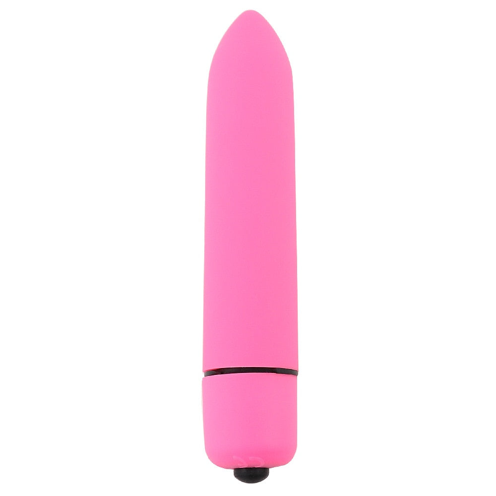 10 Speed Mini Bullet Vibrators For Women Sexy Toys For Adults 18 Vibrator Female Clitoris Climax Stimulator Dildo Sex Toys Shop