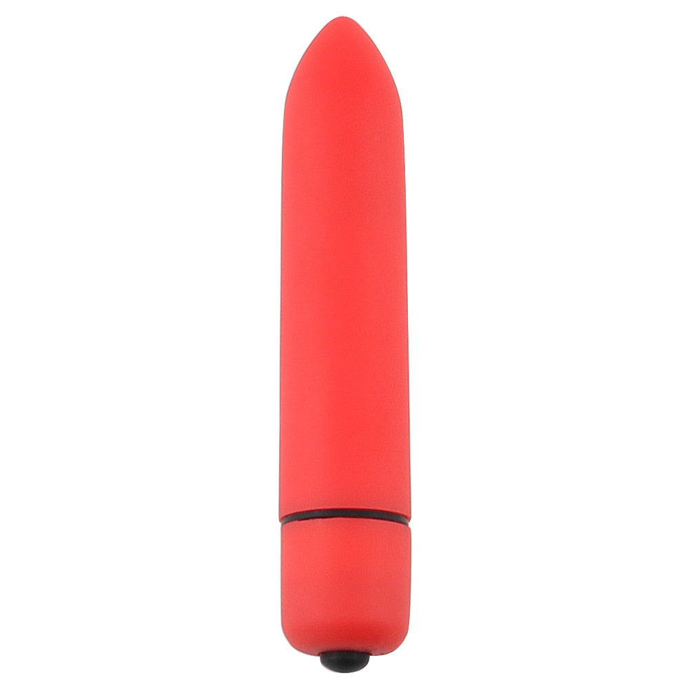 10 Speed Mini Bullet Vibrators For Women Sexy Toys For Adults 18 Vibrator Female Clitoris Climax Stimulator Dildo Sex Toys Shop