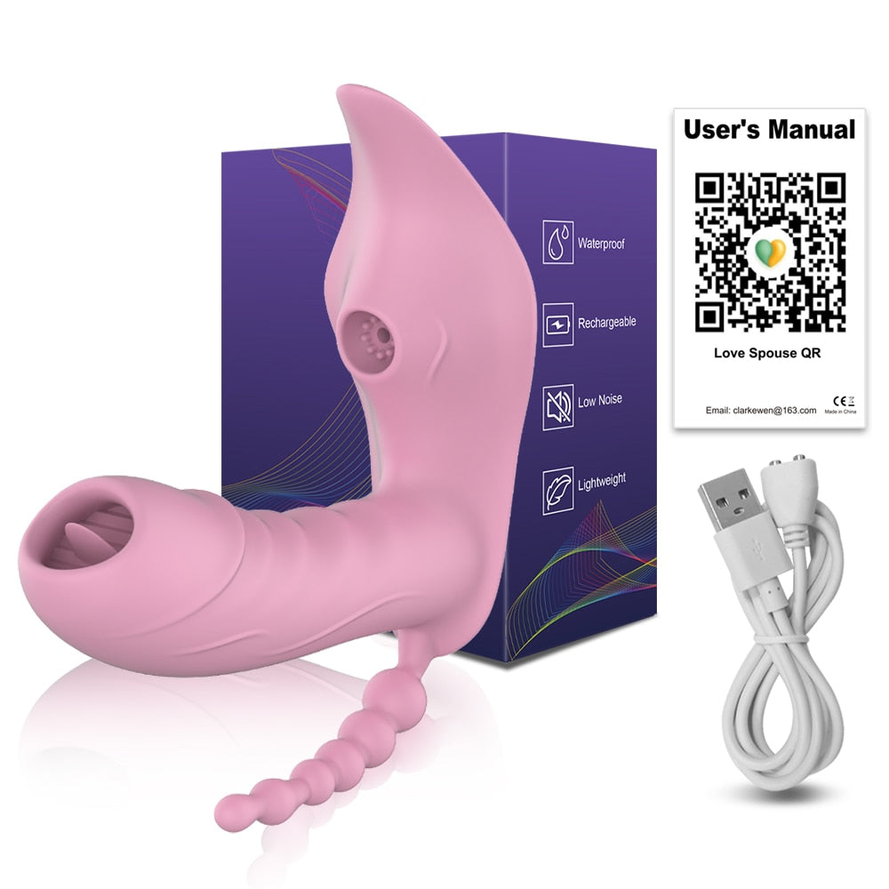 3 in 1 Bluetooth APP Dildo Vibrator Female Wireless Remote Control Sucker Clitoris Stimulator Sex Toys for Women Couple Adult 18