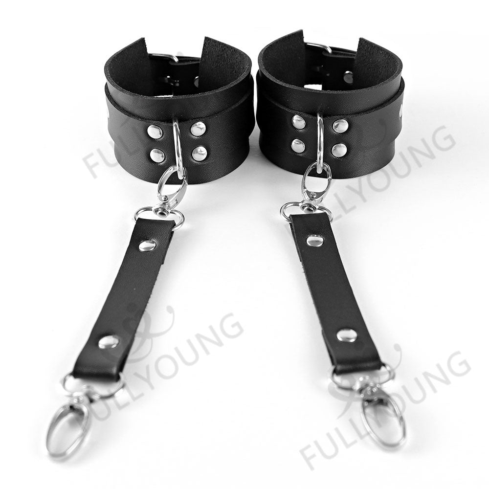 BDSM Sexy Women's Lingerie Garter Leather Buttocks Harness Bondage Sex Erotic Suspenders Sex Toys for Couples Strip Club Party